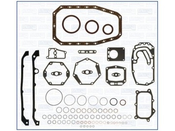 КОМПЛЕКТ ПРОКЛАДОК IVECO DAILY II MASTER И MESSENGER