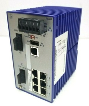 Ethernet Switch Hirschmann - RS20-1600