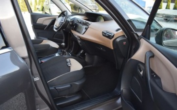 Citroen C4 Picasso II 2015 Citroen C4 Picasso C4 Picasso II 15r. 1.6 e-HDI 115KM Klima, Navi, elektry, zdjęcie 10
