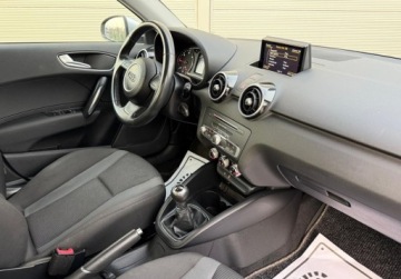 Audi A1 I Sportback 5d Facelifting 1.4 TDI ultra 90KM 2016 Audi A1 Sportback auto jak nowe w bogatej wersjiliftled 1.4 Diesel 90KM, zdjęcie 12