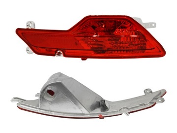 BMW X6 E71 2008-2013 SVĚTLO ZADNÍ PRAVÁ 63147187220