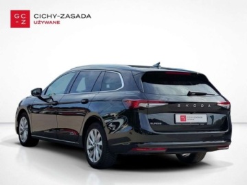 Skoda Superb III Kombi Facelifting 2.0 TDI SCR 150KM 2025 Skoda Superb Selection Reflektory, LED Matrix, Hak, Gwarancja, Salon PL, V, zdjęcie 37