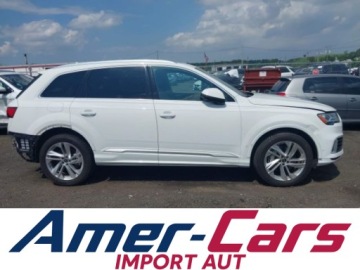 Audi Q7 II (4M) 2021 Audi Q7 2021 AUDI Q7 PREMIUM PLUS 55 TFSI QUATTRO TIPTRONIC 3.0 Benzyna, zdjęcie 12