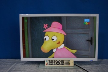 TV LED OK 24450-W SAT+PILOT