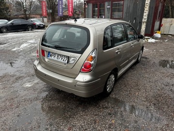 Suzuki Liana 2004 Suzuki Liana Bemowo 2004 rok produkcji, 1.6 benzyna KOMIS TYSIAK, zdjęcie 3