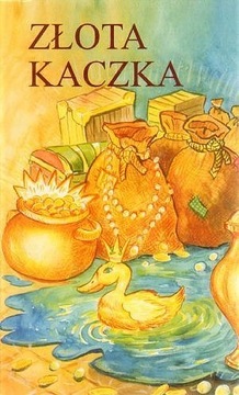 Złota kaczka - składanka całokartonowa - KD
