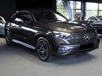 Mercedes GLC C254/X254 2026 GLC Coupe 200 4-Matic AMG Line 2.0 (204KM) 2026, zdjęcie 1