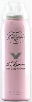 Wyjątkowe Perfumy do włosów YOUNG IL Bacio 70°