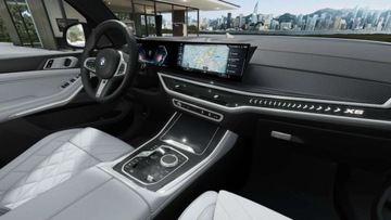 BMW X5 G05 SUV Facelifting 3.0 30d 298KM 2025 BMW X5 xDrive30d 298 KM mHEV - Gotowy do Odbioru - Pakiet M Pro - Hak 3.0, zdjęcie 13