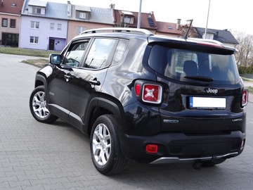 Jeep Renegade SUV 1.6 MultiJet 120KM 2015 JEEP RENEGATE^Klima^Tempomat^Zarej., zdjęcie 20