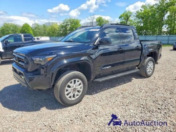 Toyota Tacoma II 2025 Toyota Tacoma 2025 TOYOTA TACOMA DOUBLE CAB 2.4 Benzyna 278KM