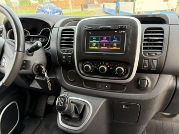 Renault Trafic III 2020 Renault Trafic VAT 23%. Salon PL. 9-Osobowy, zdjęcie 17