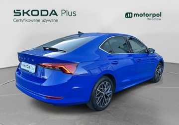 Skoda Octavia IV Liftback 1.5 TSI EVO 150KM 2022 Skoda Octavia Style, FV 23, Tempomat, Asystenci, Kamera cofania, Matrix, S, zdjęcie 13