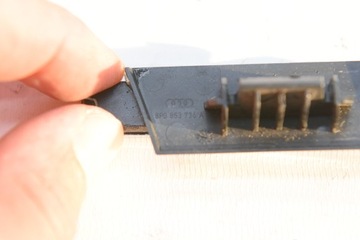 AUDI A3 8V ZNAK LOGO MASKA