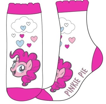 SKARPETKI DZIEWCZĘCE MY LITTLE PONY KUCYKI - 31-34