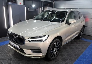 Volvo XC60 II Crossover D4 190KM 2017 Volvo XC 60 Polski salon _ Inscription _ faktura VAT 23 _ Full LED _ 2.0, zdjęcie 24