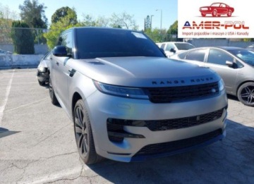 Land Rover Range Rover V 2025 Land Rover Range Rover Sport P400 Dynamic SE 2025 3.0 Benzyna 395KM