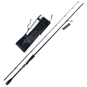 Wędka spinningowa Grey Stream Strong 2.28m 20-65g