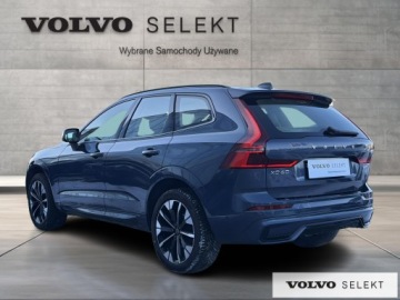 Volvo XC60 II 2025 Volvo XC 60 XC60 B5 B AWD Ultra Dark aut, Pakiet c, zdjęcie 3