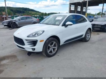 Porsche Macan SUV 2.0 252KM 2018 Porsche Macan 2018 2.0l 2.0 Benzyna 252KM, zdjęcie 1