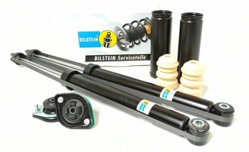 ZESTAW ZAWIESZENIA TYŁ AMORTYZATORY BMW E36 E46