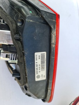 PASSAT CC SVĚTLO W KRYT LEVÝ ZADNÍ 3C8945307P