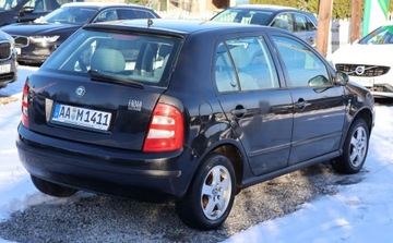 Skoda Fabia I Hatchback 1.4 16V 75KM 2003 Skoda Fabia KLIMA, Wspomaganie, Centralny Zame..., zdjęcie 2