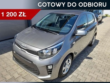 Kia Picanto III Hatchback 5d Facelifting 1.0 DPI 67KM 2023 Kia Picanto 1.0 Hatchback 67KM 2023