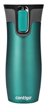 Contigo West Loop 2.0 kubek termiczny premium 470ml - Biscay Bay