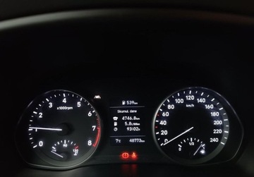 Hyundai i30 III Wagon Facelifting 1.0 T-GDI 120KM 2022 Hyundai i30 1.0 T-GDI 120KM M6 SalonPL SerwisASO FV23 Iwl Gwarancja 120KM, zdjęcie 15