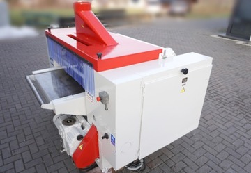 ДВУХСТОРОННИЙ СТРОГАЛЬНЫЙ СТАНОК TOS SVITAVY 80 вал: 2x 810мм двигатели: 18,5кВт и 10кВт