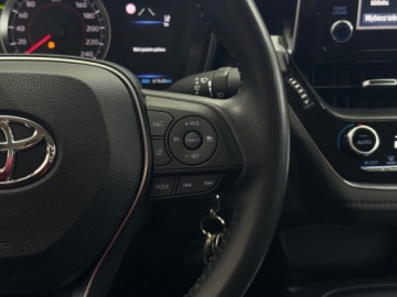 Toyota Corolla XII Sedan 1.5 VVT-i 125KM 2022 Toyota Corolla Comfort / Kamera cofania / CarPlay/, zdjęcie 21