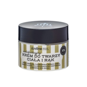 Wielofunkcyjny krem do twarzy, ciała i rąk, 150 ml