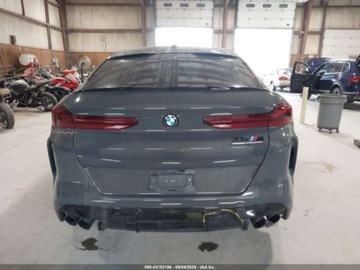BMW Seria 6 G32 2024 BMW X6M 2024 4.4l 4.4 Benzyna 617KM, zdjęcie 4