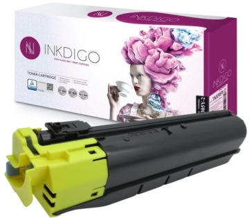 Toner do tiskárny Kyocera TASKalfa 3050 3551 Yl