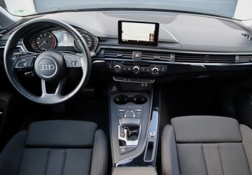 Audi A4 B9 Avant 1.4 TFSI 150KM 2018 Audi A4 Avant Automat _ Kombi _ Podgrzewane fotele _ 1.4 Benzyna 150KM, zdjęcie 5