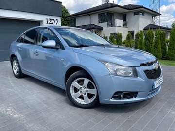 Chevrolet Cruze 2009 Chevrolet Cruze 1.6 Benzyna Nowy Rozrząd ,Olej ,Filtry Po Opłatach, zdjęcie 1