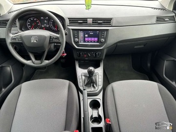 Seat Arona Crossover 1.0 EcoTSI 95KM 2021 Seat Arona 1.095Km 2021r 30Tys Km AppleCarPlay..., zdjęcie 19