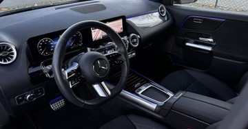 Mercedes GLA II Off-roader Facelifting 1.3 200 163KM 2025 Mercedes-Benz GLA SalonPL AMG Ambiente MBUX Nawigacja Kamera Cofania ASO F, zdjęcie 9