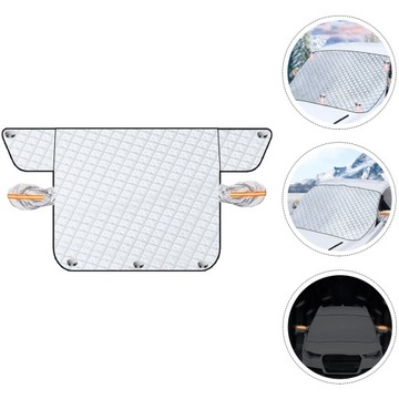 АВТОМОБИЛЬНЫЙ СНЕЖНЫЙ ПОКРОВ