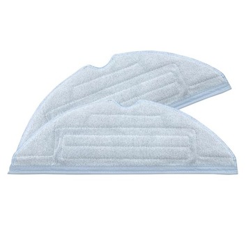 4x Sonic Mop Xiaomi Roborock S7 ткань из микрофибры