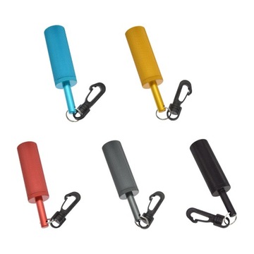 Портативное оборудование для подводного плавания из алюминиевого сплава, легкое и