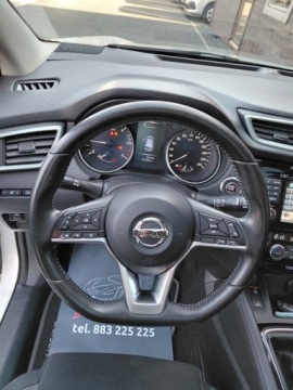 Nissan Qashqai II Crossover Facelifting 1.5 dCi 110KM 2018 Nissan Qashqai Lift Panoram Kamera 1.5 Diesel 110KM, zdjęcie 12