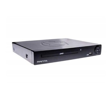 Odtwarzacz DVD Manta DVD072 EMPEROR BASIC HDMI USB