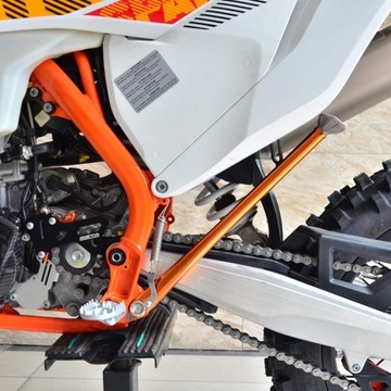 Полная боковая подставка KTM HUSQVARNA 08-16 EXC TE