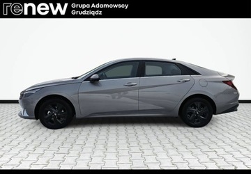 Hyundai Elantra VII Sedan 1.6 MPI 123KM 2021 Hyundai Elantra 1.6 123KM 2WL SalonPL Pakiet Zimowy Kamera Grupa Adamowscy, zdjęcie 7