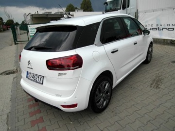 Citroen C4 Picasso II Picasso 2.0 BlueHDi 150KM 2015 Citroen C4 Picasso Kamera Nawigacja Klimatronik BLIS 2.0 Diesel 150KM, zdjęcie 8