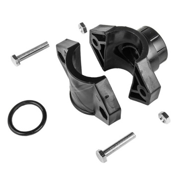 Obejma Opaska Zaciskowa 25x1/2 GW do RURY WĘŻA RUR
