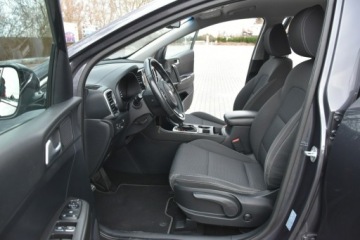 Kia Sportage IV SUV 1.7 CRDi 141KM 2018 Kia Sportage 1.7CRDi 141KM Automat 2018r. NAVi, zdjęcie 13