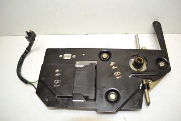 Mercedes W123 Моторный привод люка